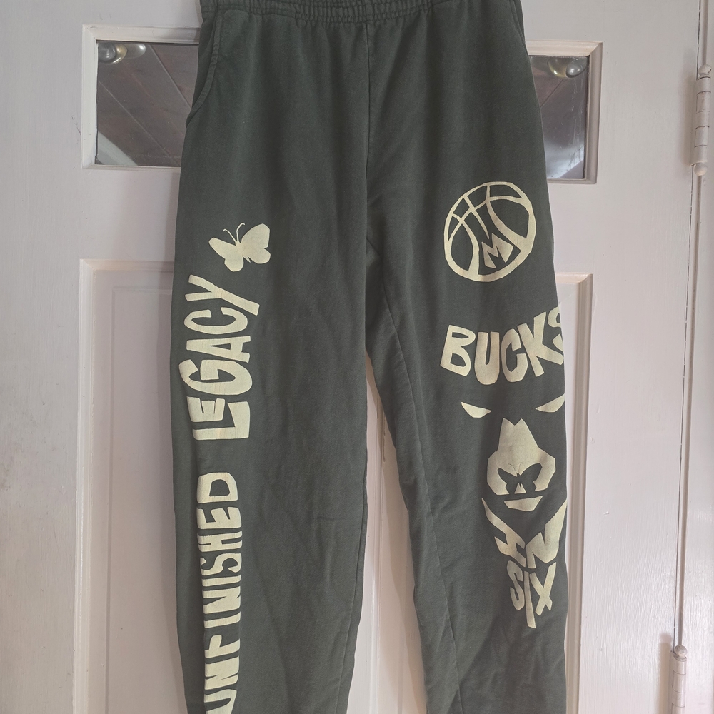 Unfished Legacy × Bucks Collab